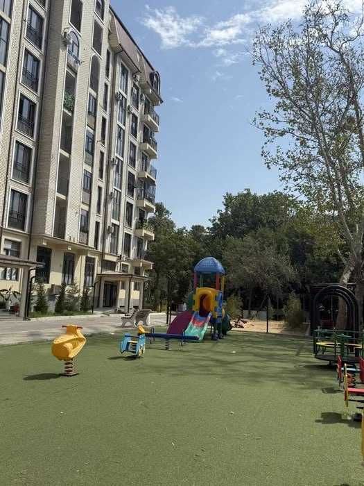 ЖК Palazzo 2 комнатная Евроремонт под ключ 55м2 ТТЗ Ахмад Югнаки