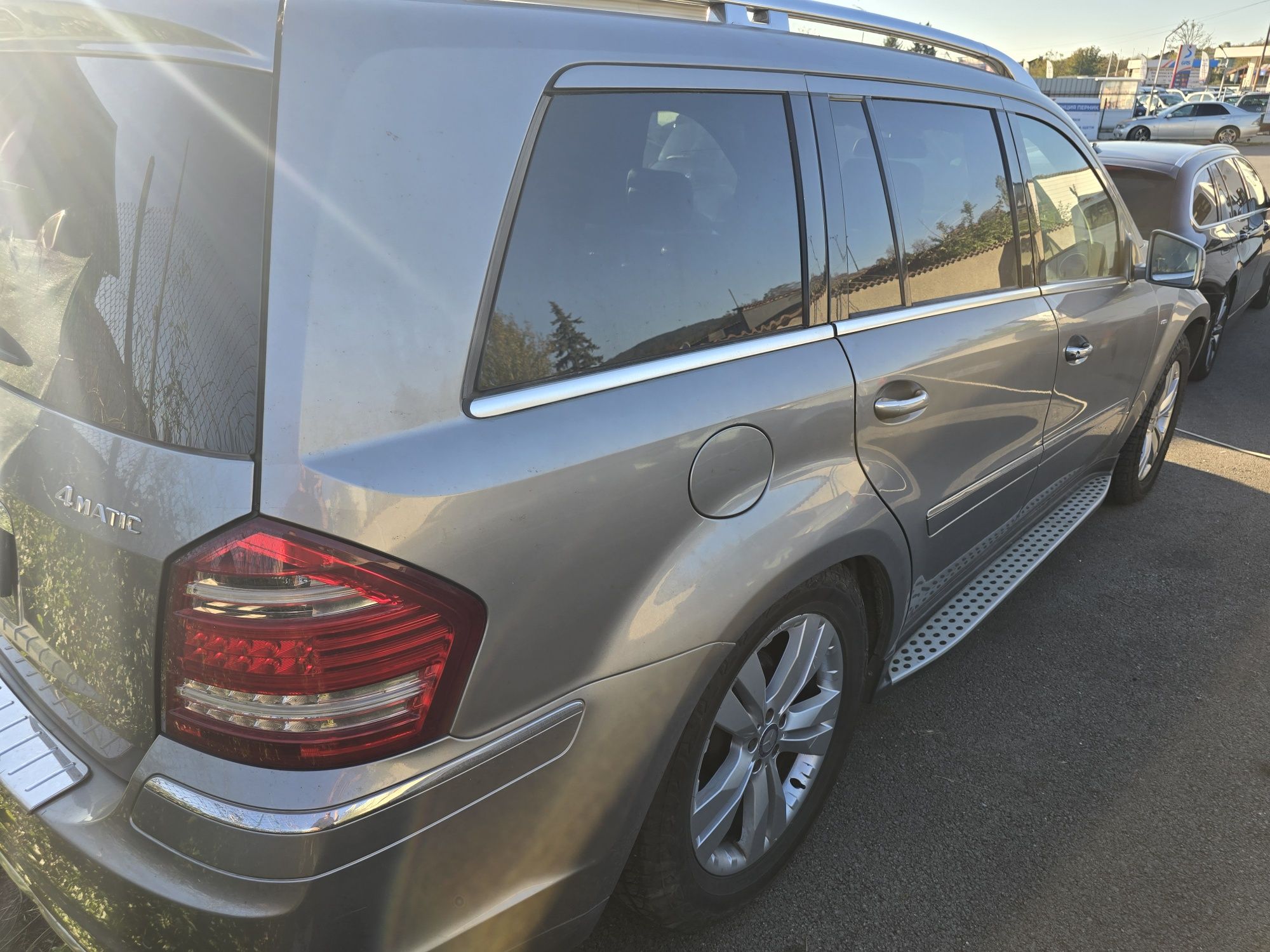 GL 350CDI Facelift W164 на части/ГЛ 350ЦДИ ФЕЙСЛИФТ НА ЧАСТИ