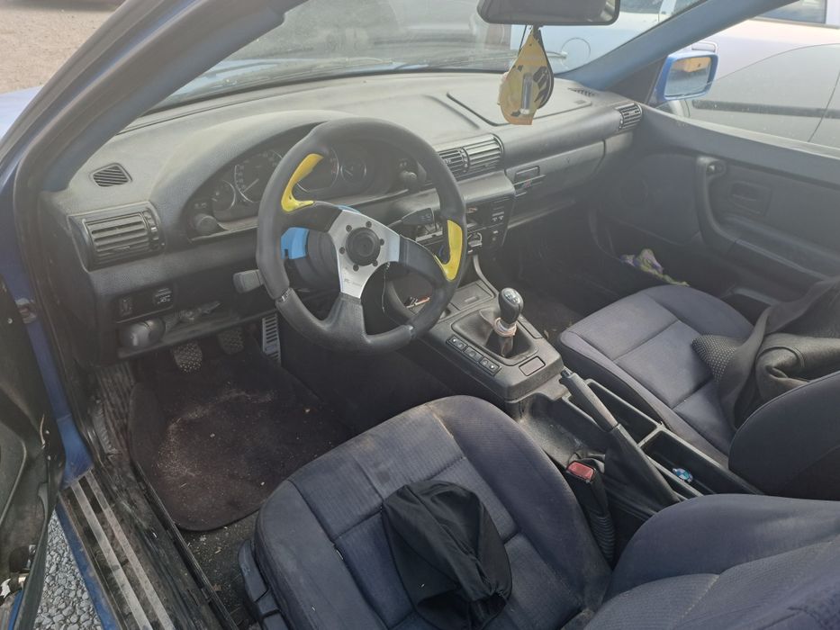 БМВ 316i на части !