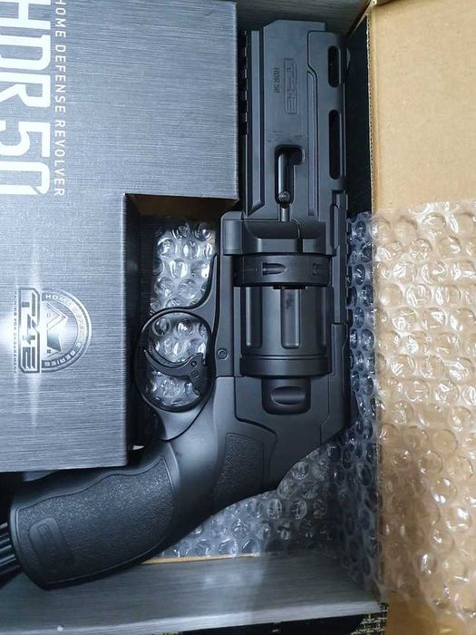 Revolver T4E HDR Cal.50 11 J