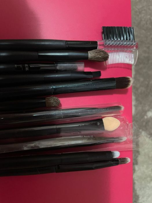 Pensule pentru machiaj