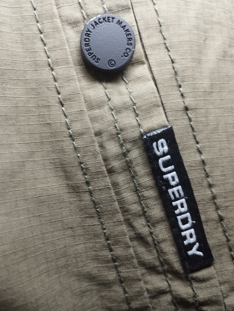 Мъжко яке Superdry размер L ( Large)