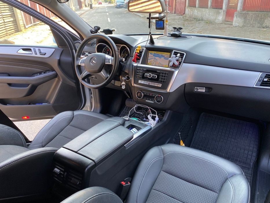 Mercedes-Benz 2.2 automat euro 6