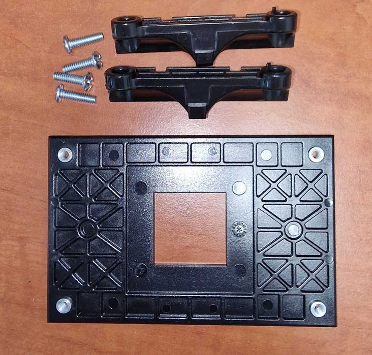 COOLER Original AMD AM4 Wraith PRISM RGB sh (optional suport prindere)