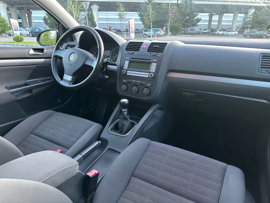 Vw Golf V 1.4 MPI 80 Cp 2008 Climatronic , Scaune Incalzite Germania