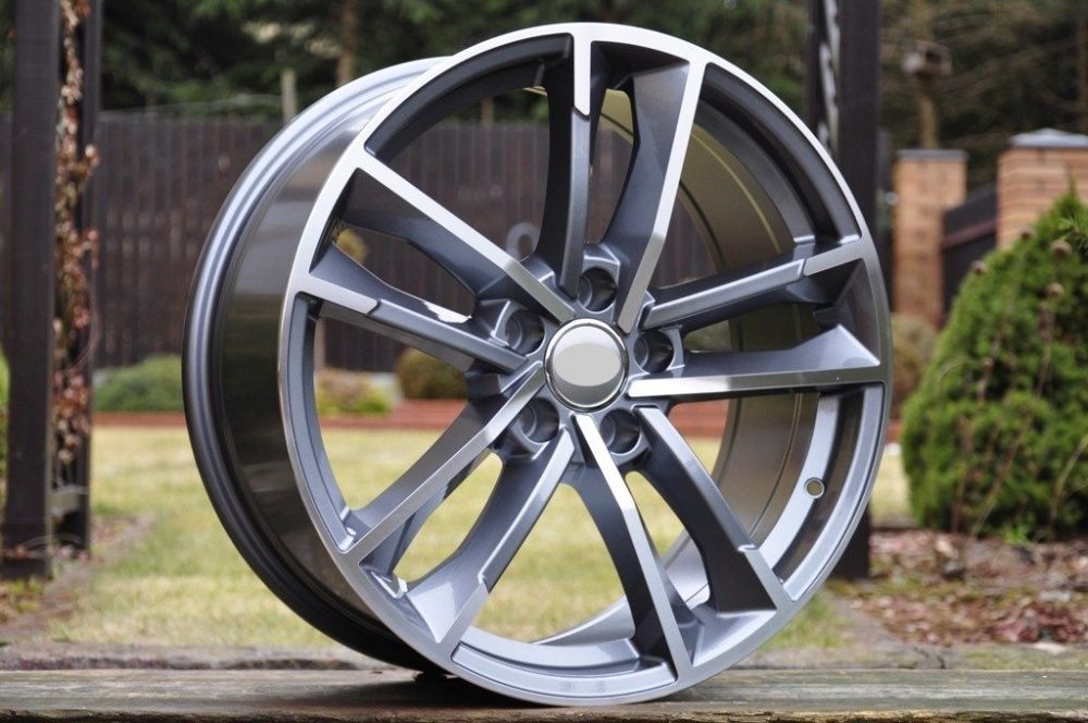 18" S8 Джанти Ауди 5X112 Audi A4 B6 B7 B8 A5 A6 C6 C7 C8 A7 S Line