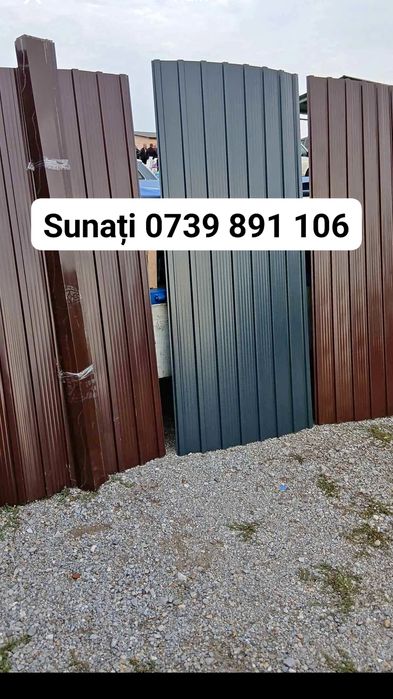 Tabla cutata colorată