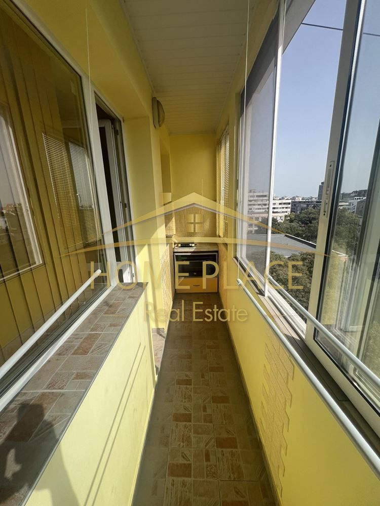 Дава се под наем Тристаен апартамент в Варна, Нептун - 90 кв.м за 612 € - Снимка #3