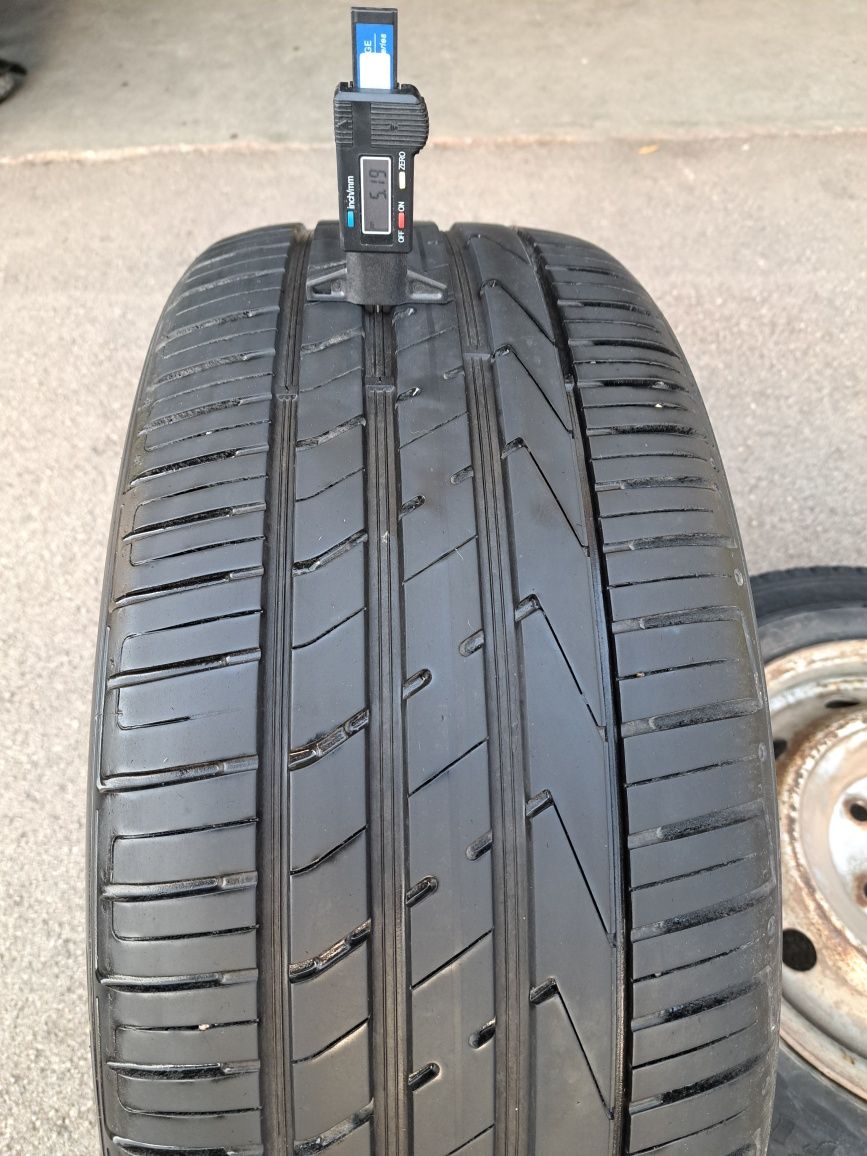 2бр. 255/40/20 Hankook летни гуми