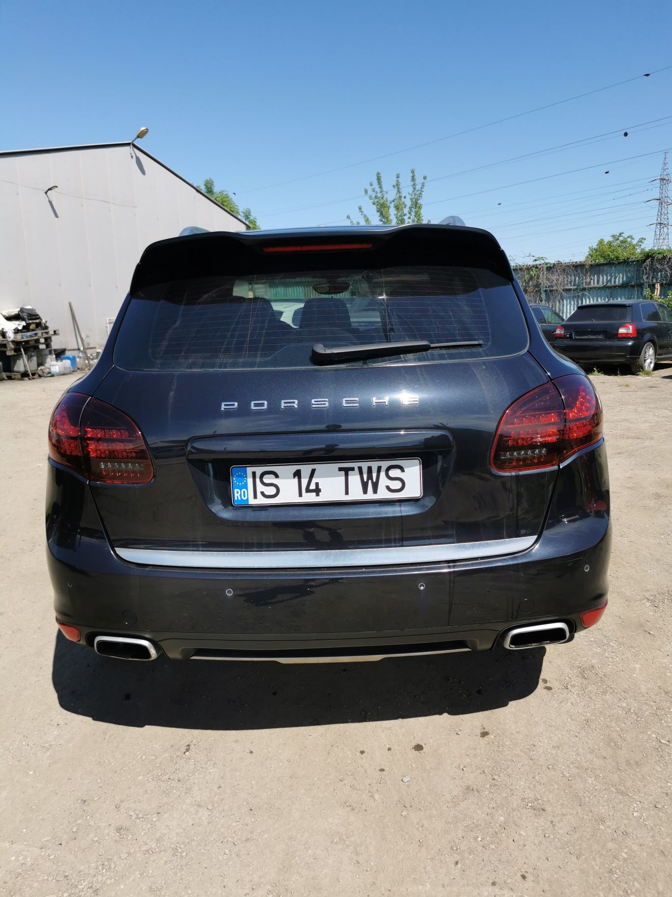 Vand Porsche Cayenne 3.0d