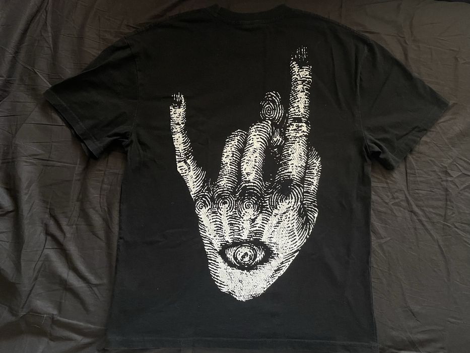 мъжка тениска REVENGE