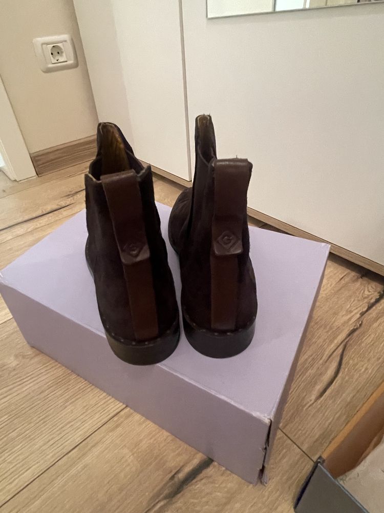 Vand botine gant, adidas vagabond