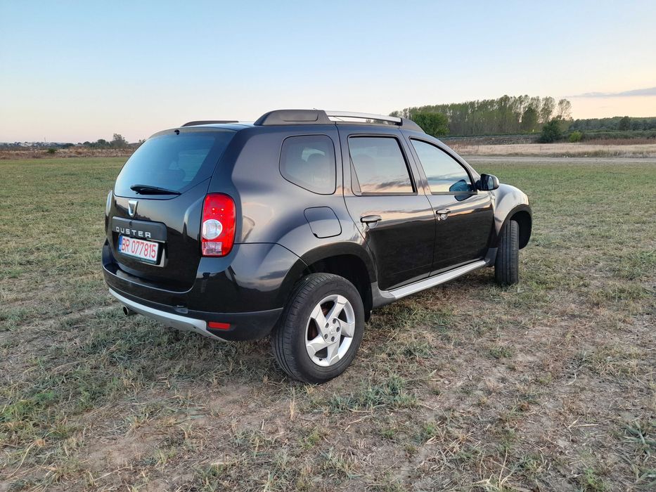 Duster 1.6 + G.P.L -Euro 5