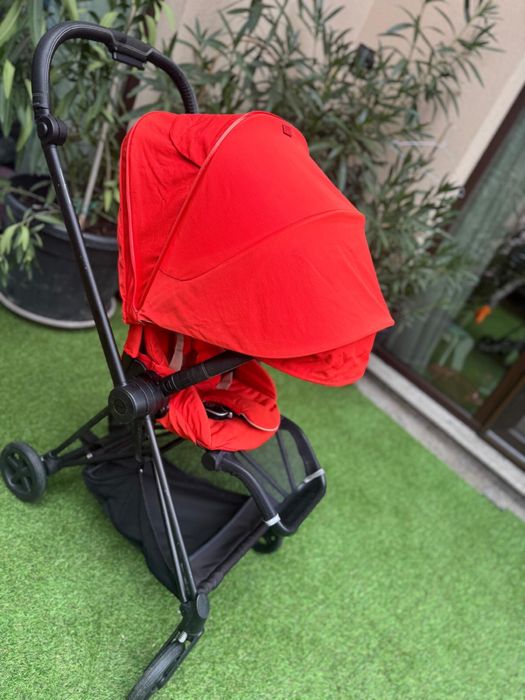 Cybex Mios- Matt Black