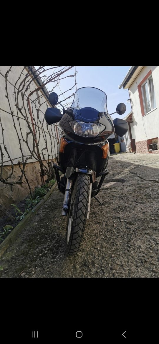 De vinzare Honda Transalp