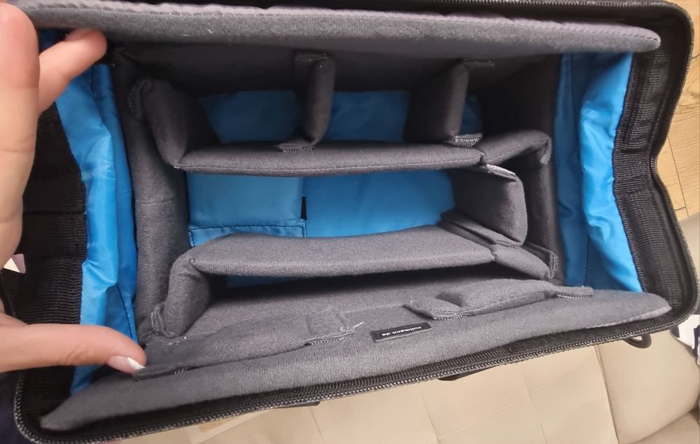 Чанта за фотоапарати Cullmann