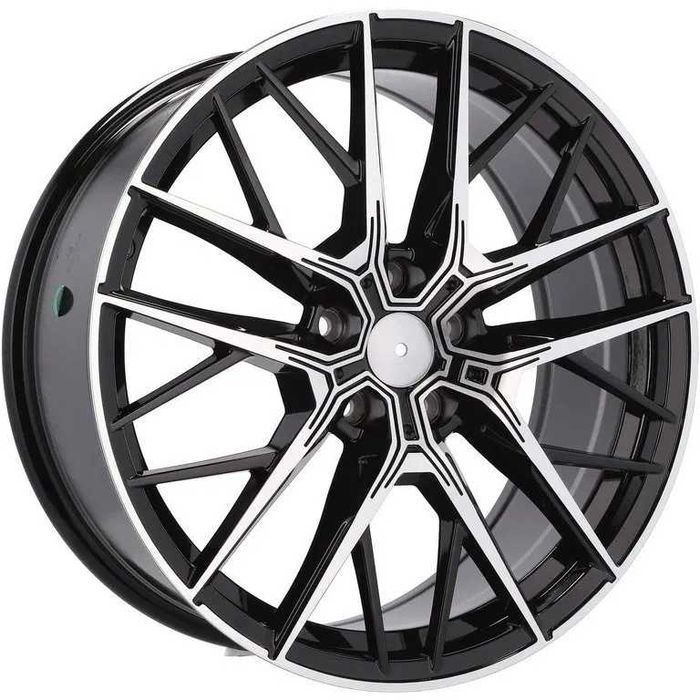 Jante BMW R17 5x120 M555 Style | Seria 3, Seria 2, Seria 1