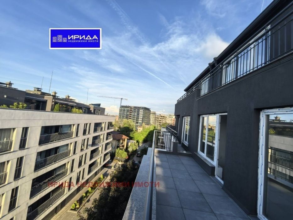 Продава се Многостаен апартамент в София, Манастирски ливади - 134 кв.м за 2292 €/кв.м - Снимка #14