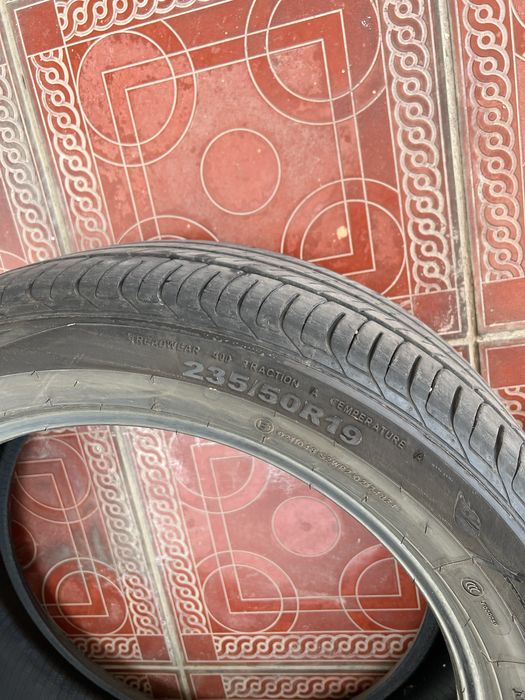 Заводские шины от BYD Champion 235/50/R19