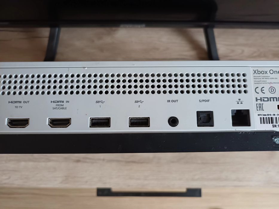 Xbox one 5, stare buna, 1 Tb