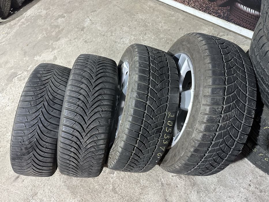 16-ки 5х112 - VW - Golf-Passat-Touran-Caddy-Jetta и други