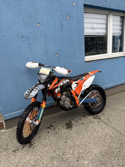 Vând Ktm exc-f 250 4 T