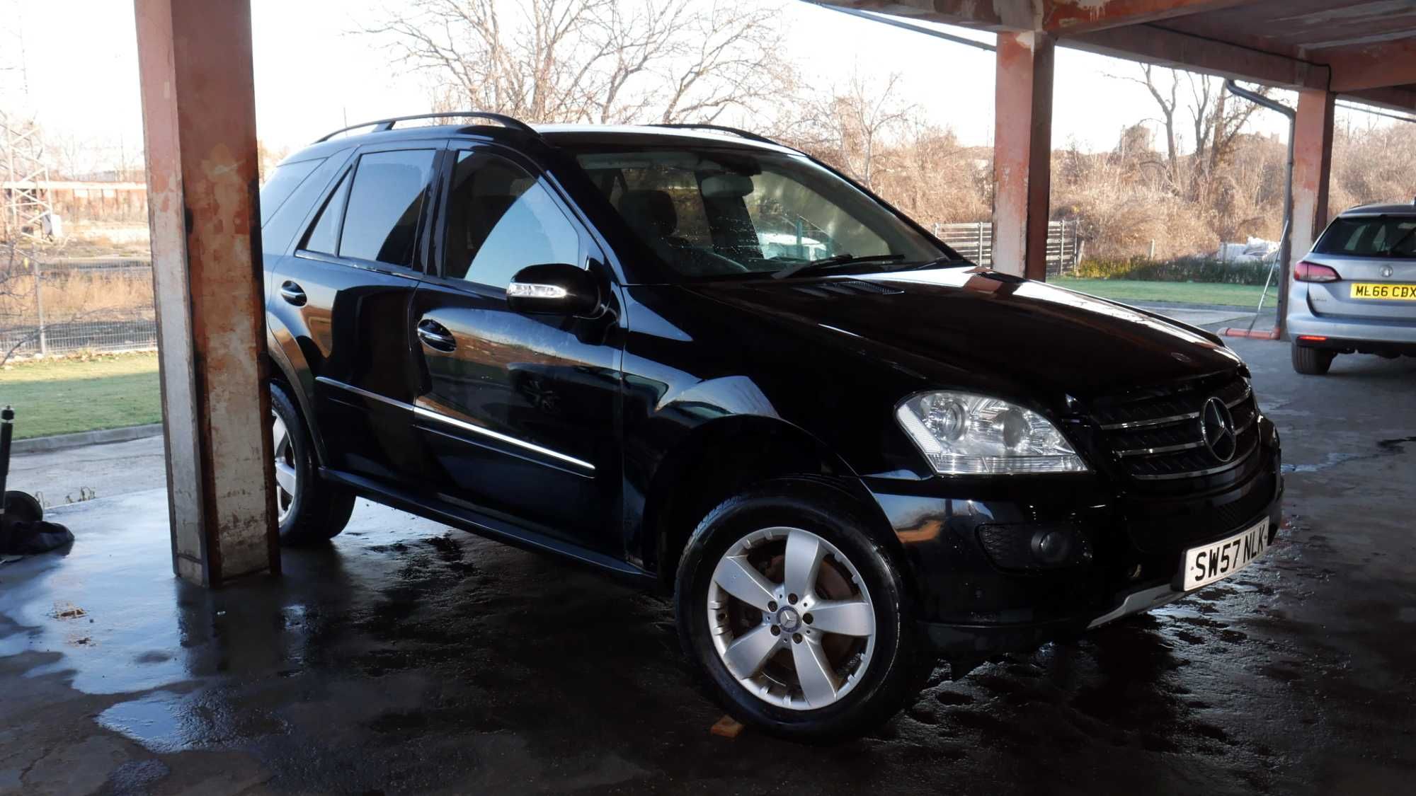 Mercedes-Benz M-class (W164) НА ЧАСТИ