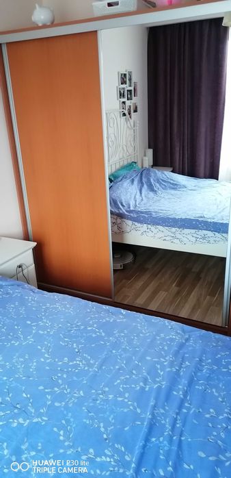 Dulap cu oglinda tip dressing