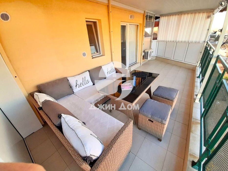 Продава се Едностаен апартамент в к.к. Слънчев бряг - 36 кв.м за 1223 €/кв.м - Снимка #4