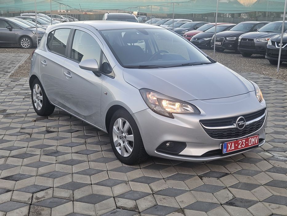 Opel Corsa 1.3 disel euro 6 din 2015!