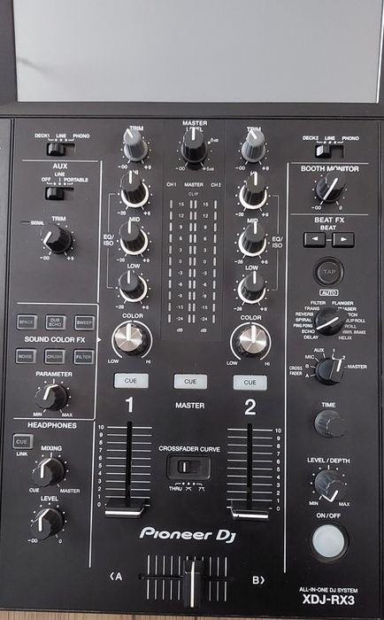 Pioneer XDJ RX3 All in one DJ System