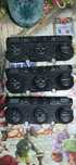 Panou climatronic clima vw Passat B6 Golf 5 Jetta 3 Touran