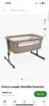 Chicco Next 2 Me Essential