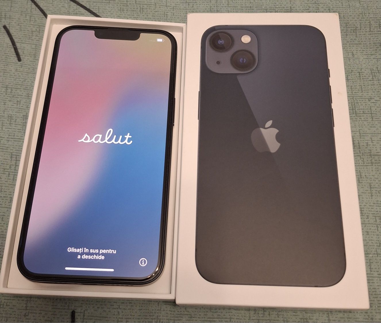 Iphone 13 memorie 128 GB