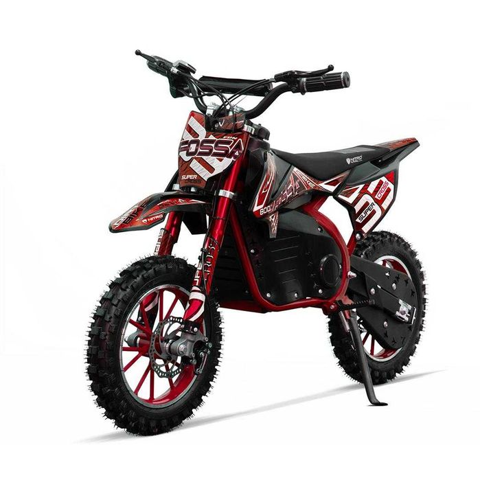 Motocicleta electrica NITRO Eco Fossa 1000W 36V cu limitator viteza
