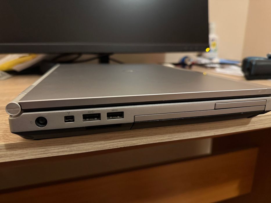 Лаптоп HP 8460P в добро състояние