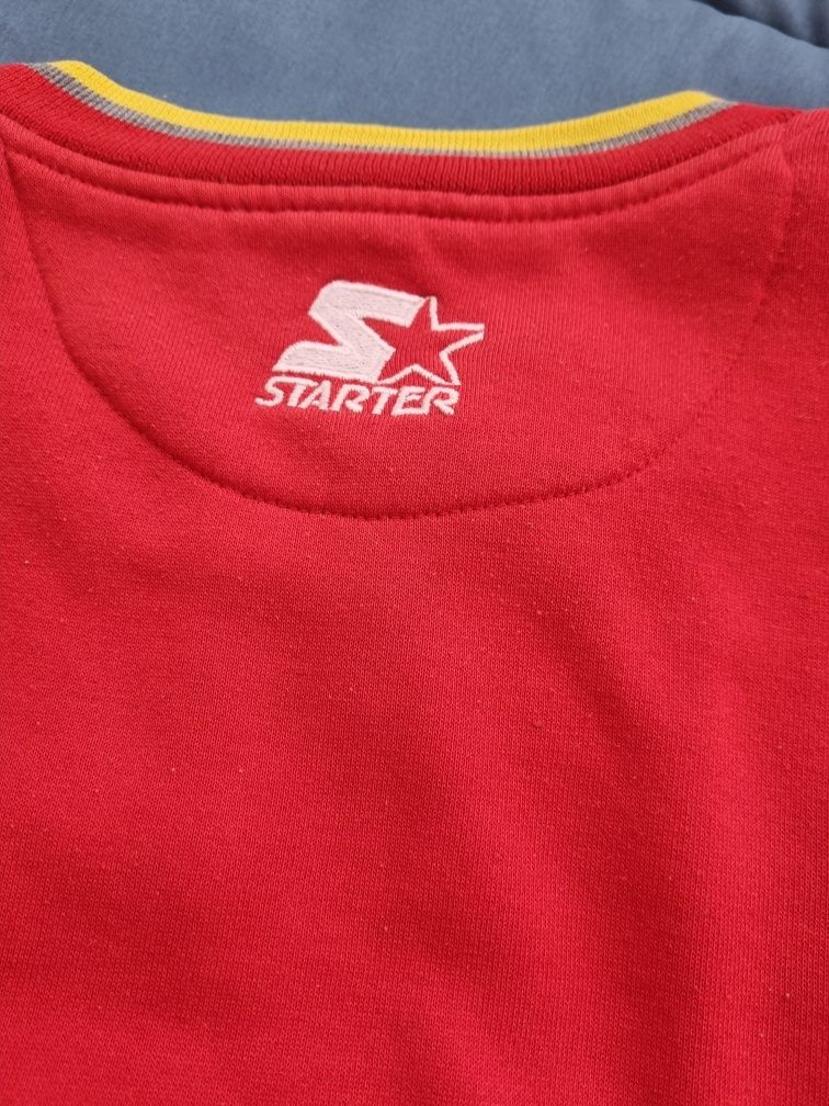 Starter pro line kc блуза винтич kansas city chiefs
