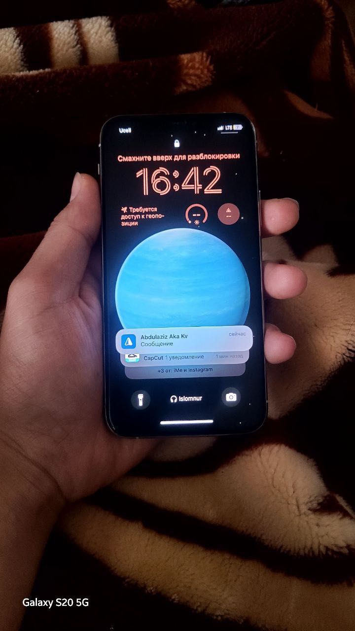 Iphone 11 pro 64