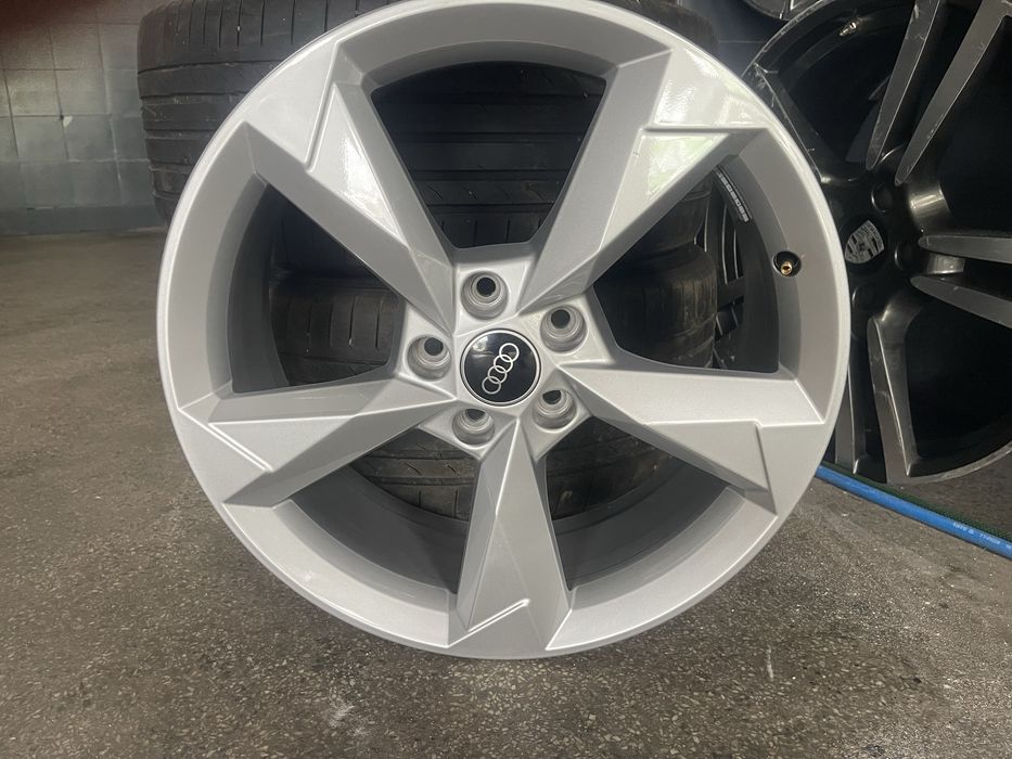 Оригинални джанти Ауди 19 VW Shkoda