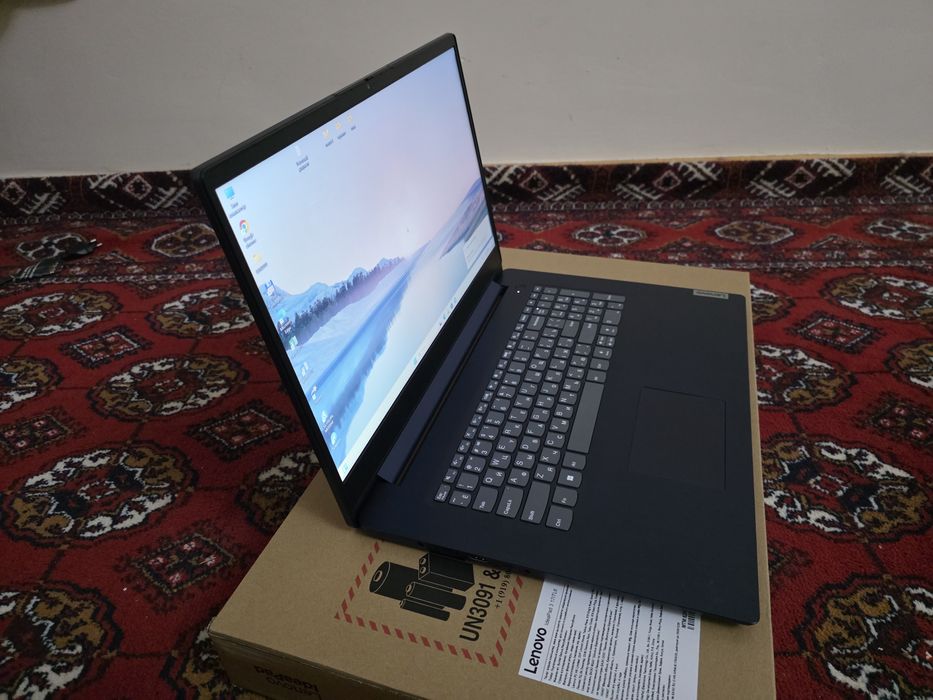 Lenovo ideapad notebook