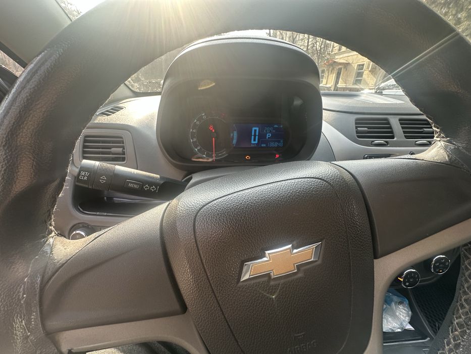 Chevrolet Kobalt sotiladi