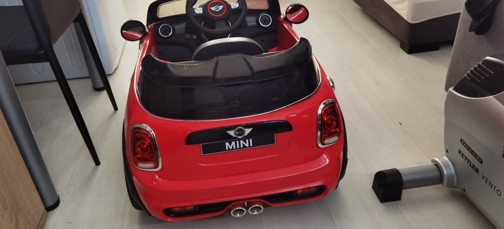 Акумулаторна детска количка Мини Курър