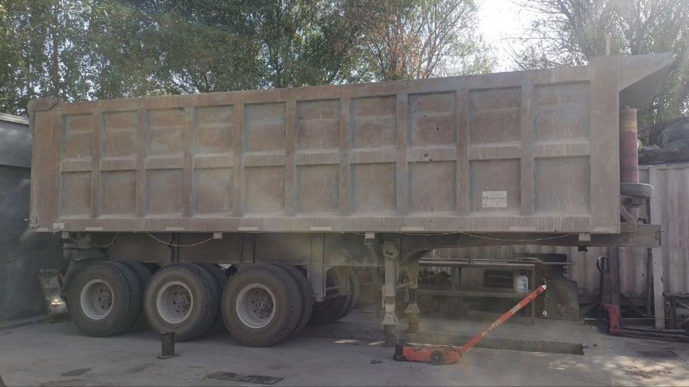 Тонар прицеп 60 тонналик сотилади 2020 йил