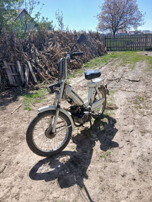 Moped Garelli 49cc