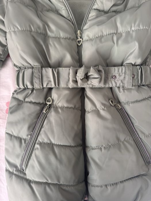 Топло детско яке 134-140