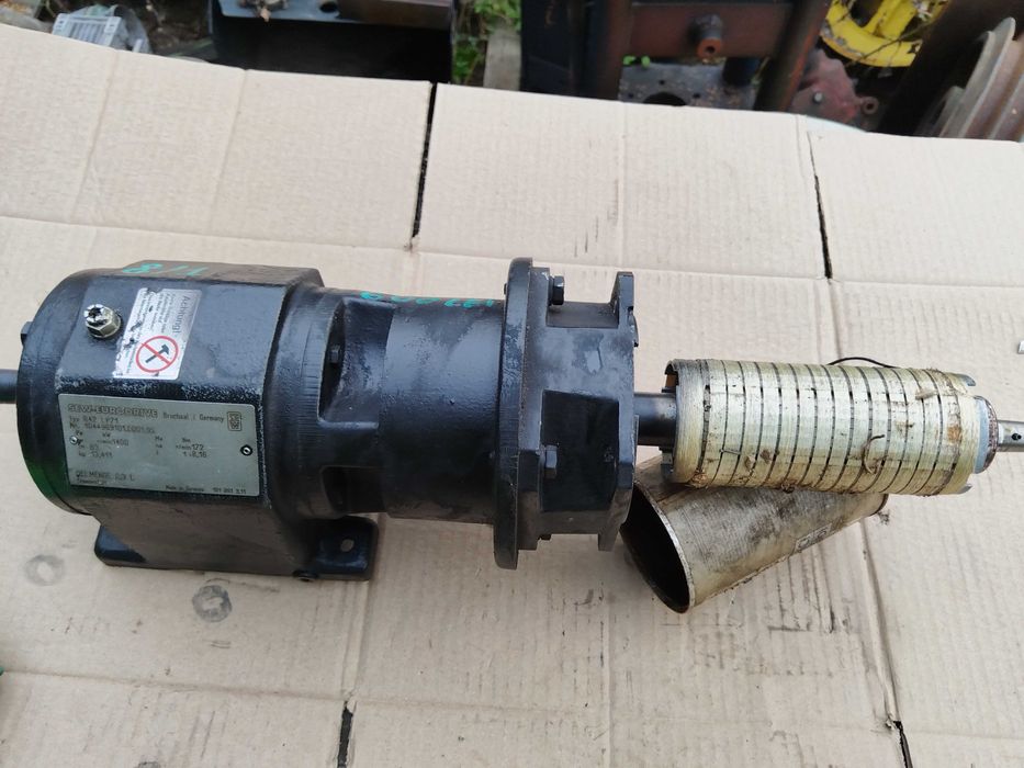 Multiplicator raport 1/8 eoliana producere curent