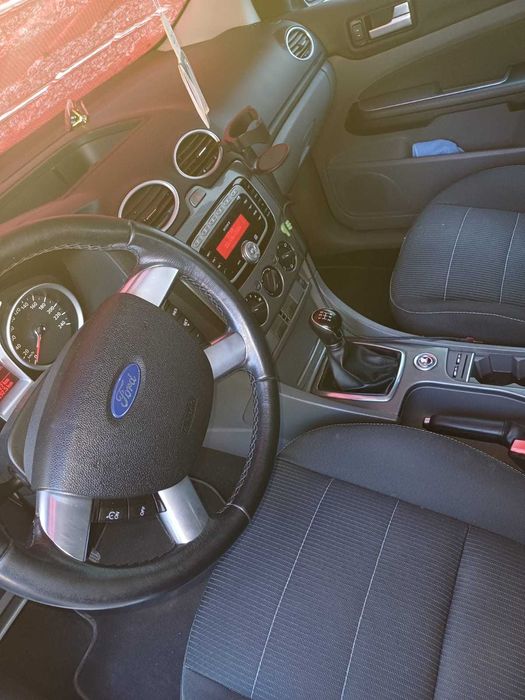 Ford Focus 1.6 Td