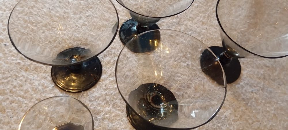 Pahare, infuzor, palete bucatarie