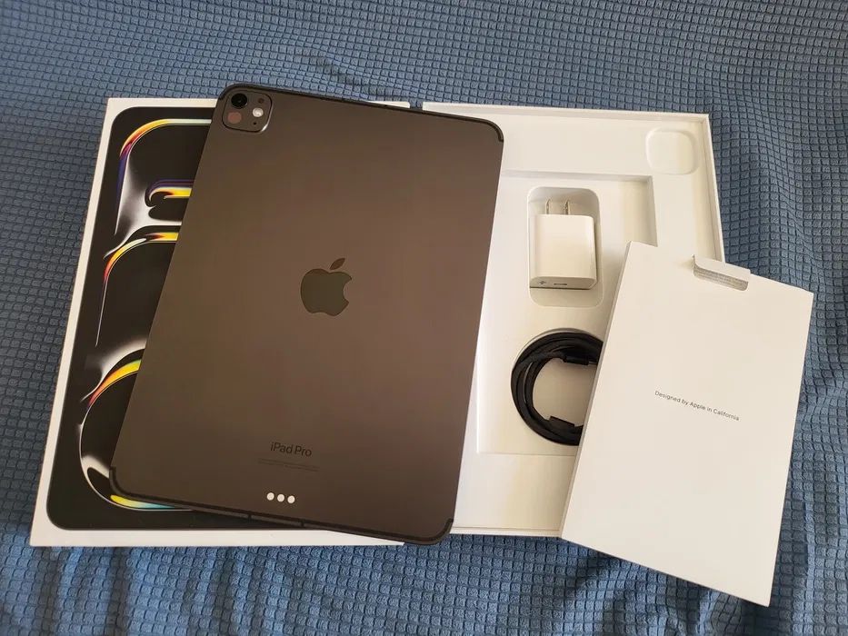Prodam idyal Ipad Pro 11 M4 512GB wi-fi