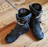 Ghete moto Alpinestars gore-tex